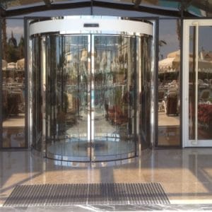 Circleslide - Full / Half Round Automatic Sliding Doors