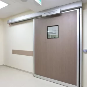 Automatic Sliding Door For Surgery Room