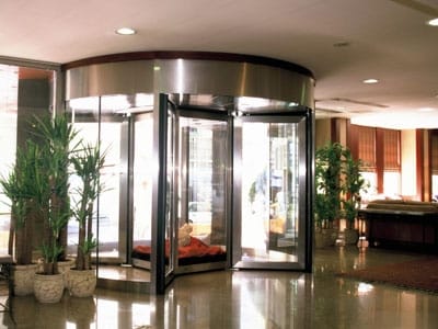 Tournex Yüksek Kapasiteli Ortası Vitrinli Otomatik Döner Kapı 11 Tournex Yüksek Kapasiteli Ortası Vitrinli Otomatik Döner Kapı - Görsel 9