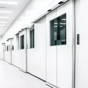 Automatic Hermetic Doors