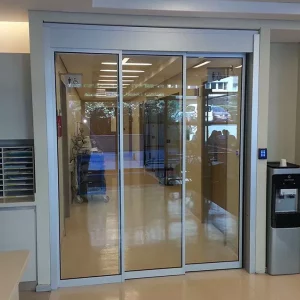 Automatic Telescopic Door