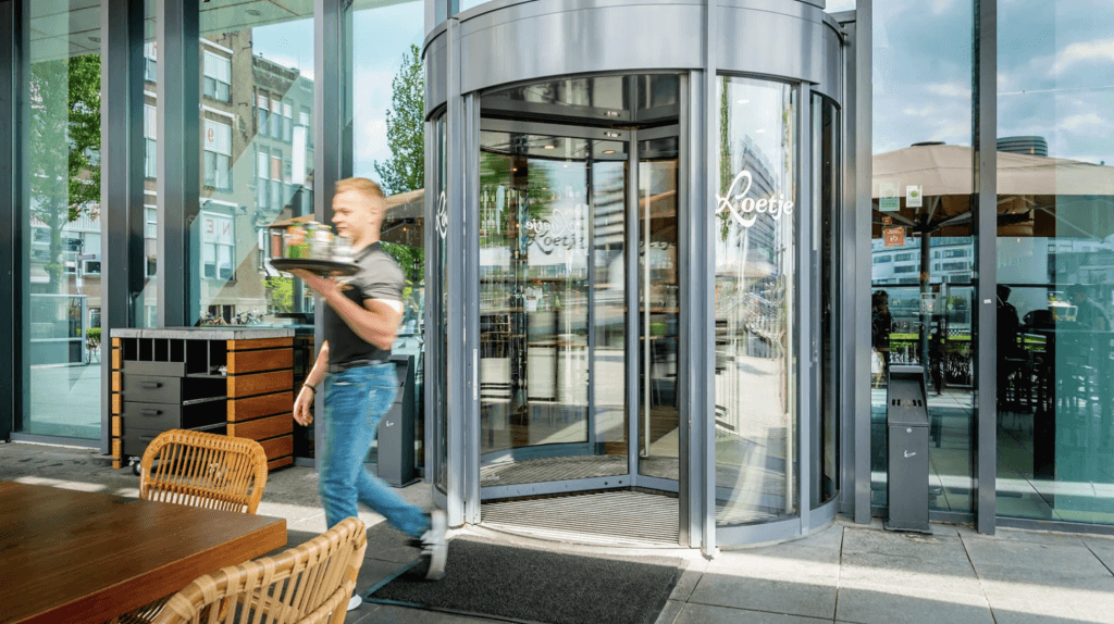 boon edam tourniket