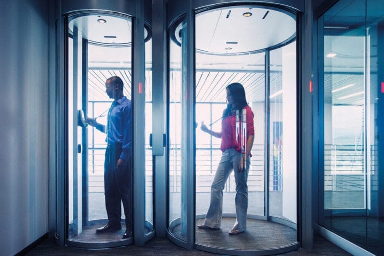 Automatic Door
