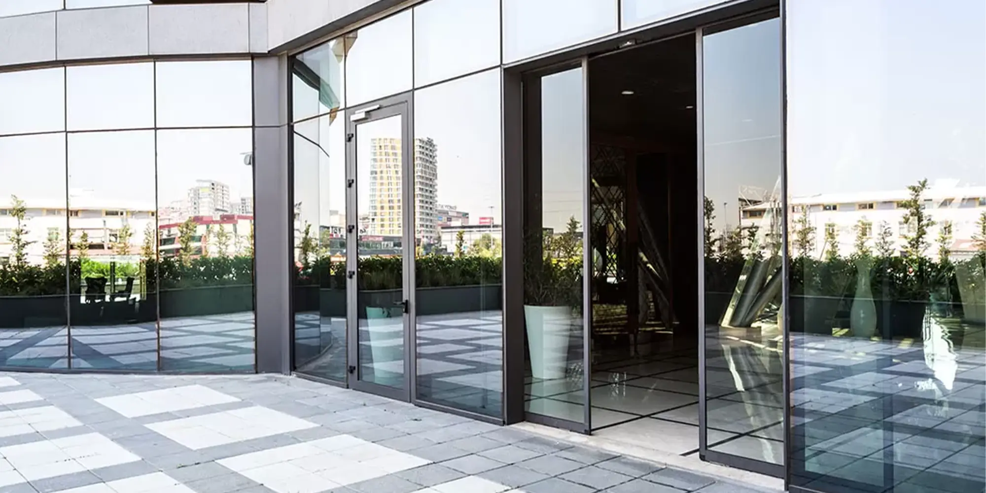 Photocell Automatic Sliding Door 2 Photocell Automatic Sliding Door - Image 2