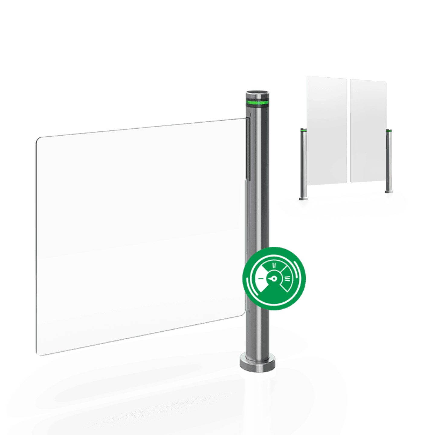 Speed Gates 4