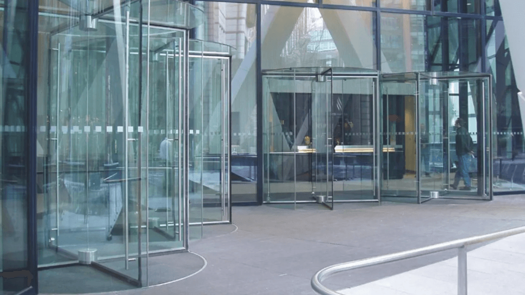 Revolving Doors 9