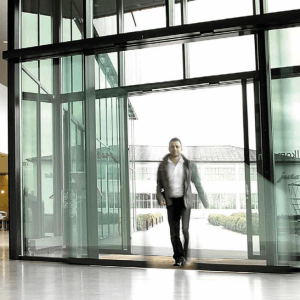 Photocell Automatic Sliding Door