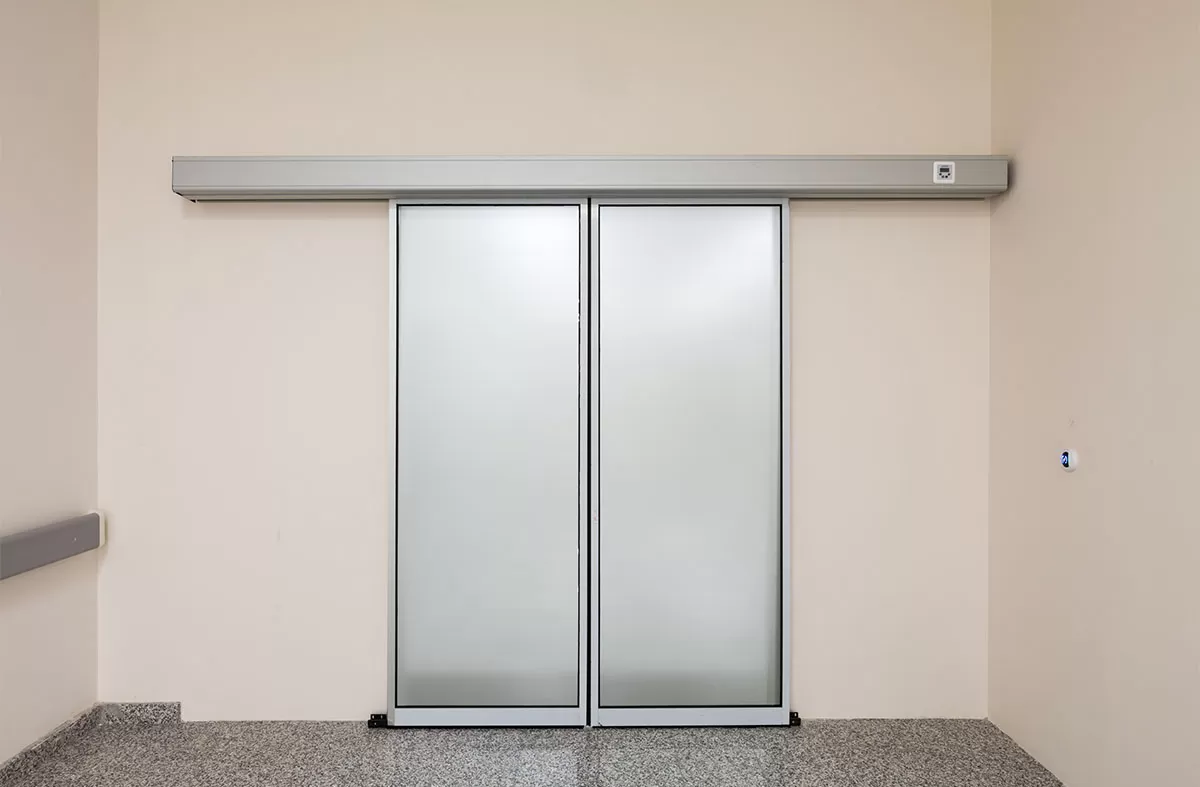 Photocell Automatic Sliding Door 5 Photocell Automatic Sliding Door - Image 5