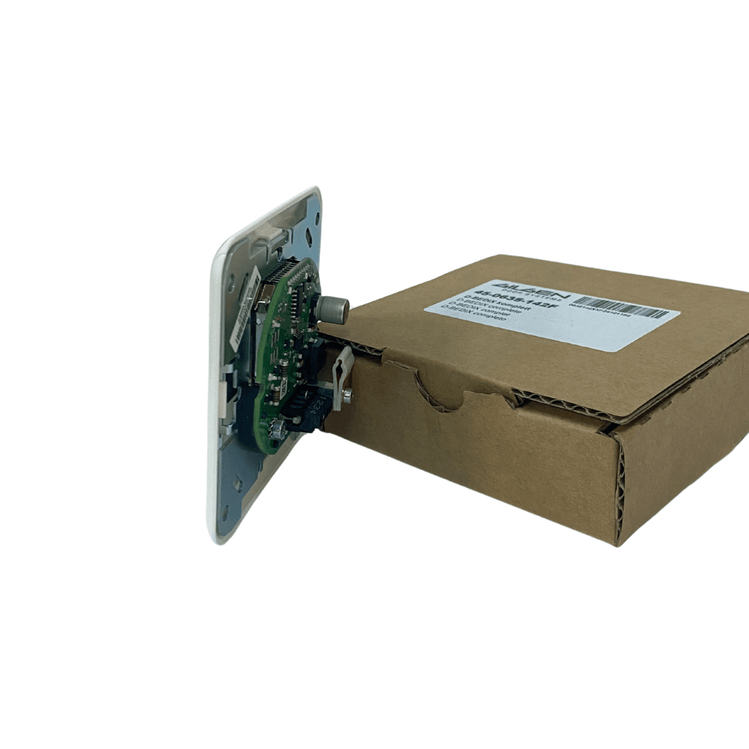 Automatic Sliding Door D-Bedix Control Panel 3 Otomatik Kayar Kapı D-bedix